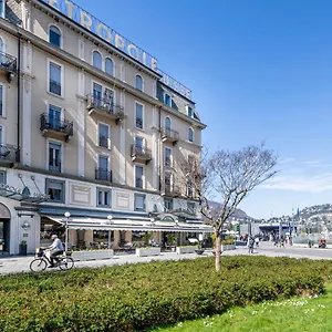 Metropole Suisse Hotell