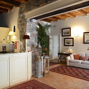 Borgo Antico Hotell